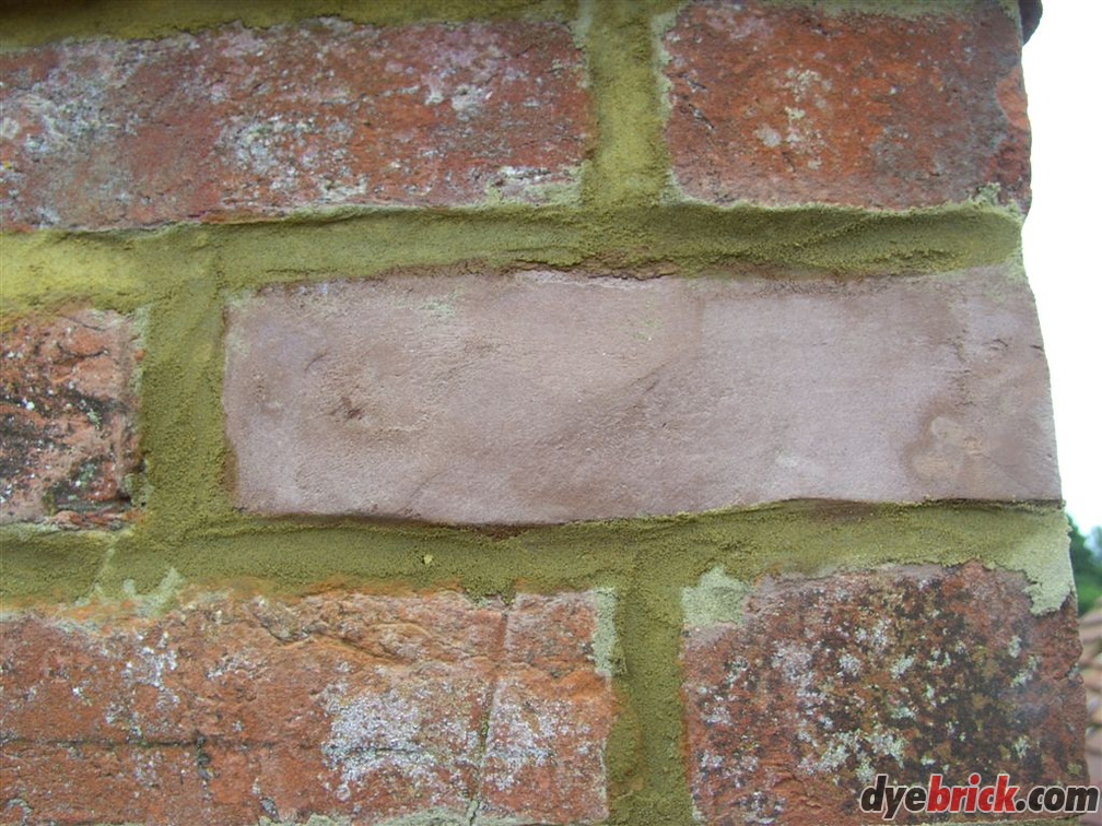 Repair brick a